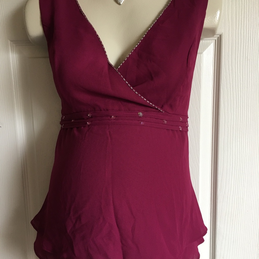 Announcements Maternity top - S